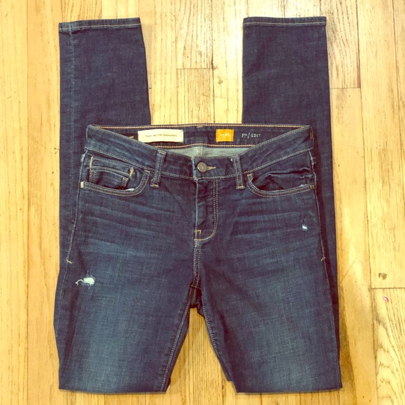 Pilcro and the Letterpress Denim - Anthropologie Pilcro and The Letterpress size 26